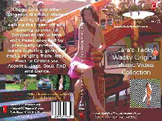 Model Lara Collection. Tacky Not Very Professional Music Videos on  DVD.  Buy Now at £10.00 including UK postage and packing. Please E mail to info@espadarolls.com for more information or to order.